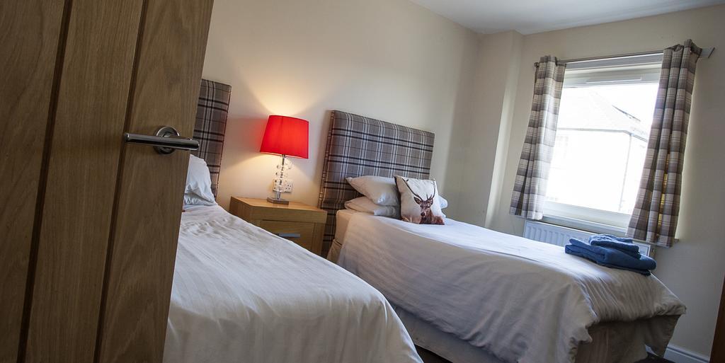 Riverside Apartments Wick  Rom bilde