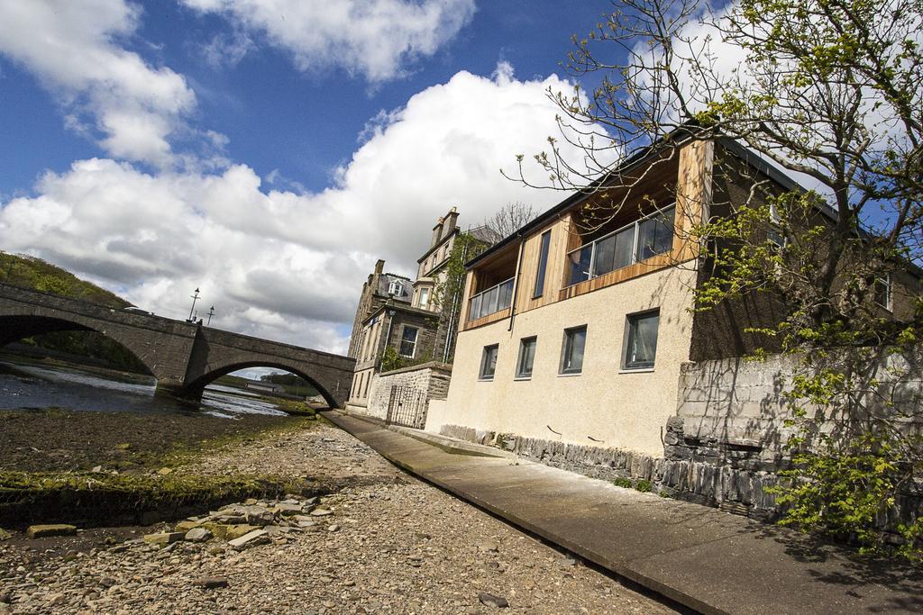 Riverside Apartments Wick  Eksteriør bilde