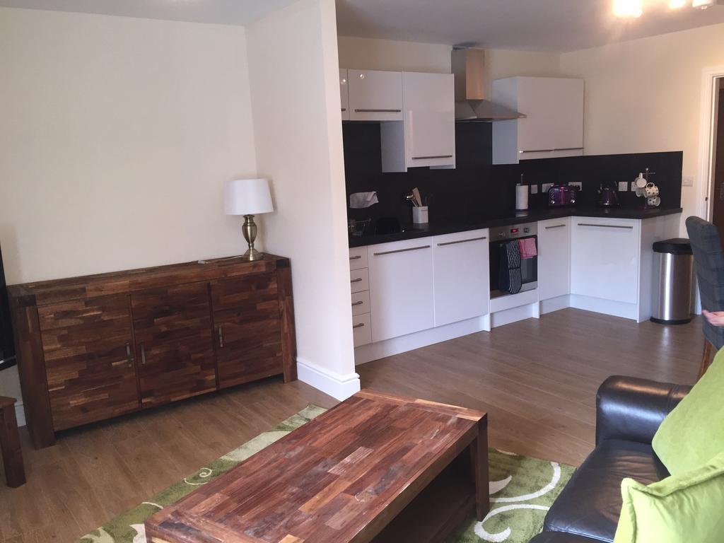 Riverside Apartments Wick  Rom bilde