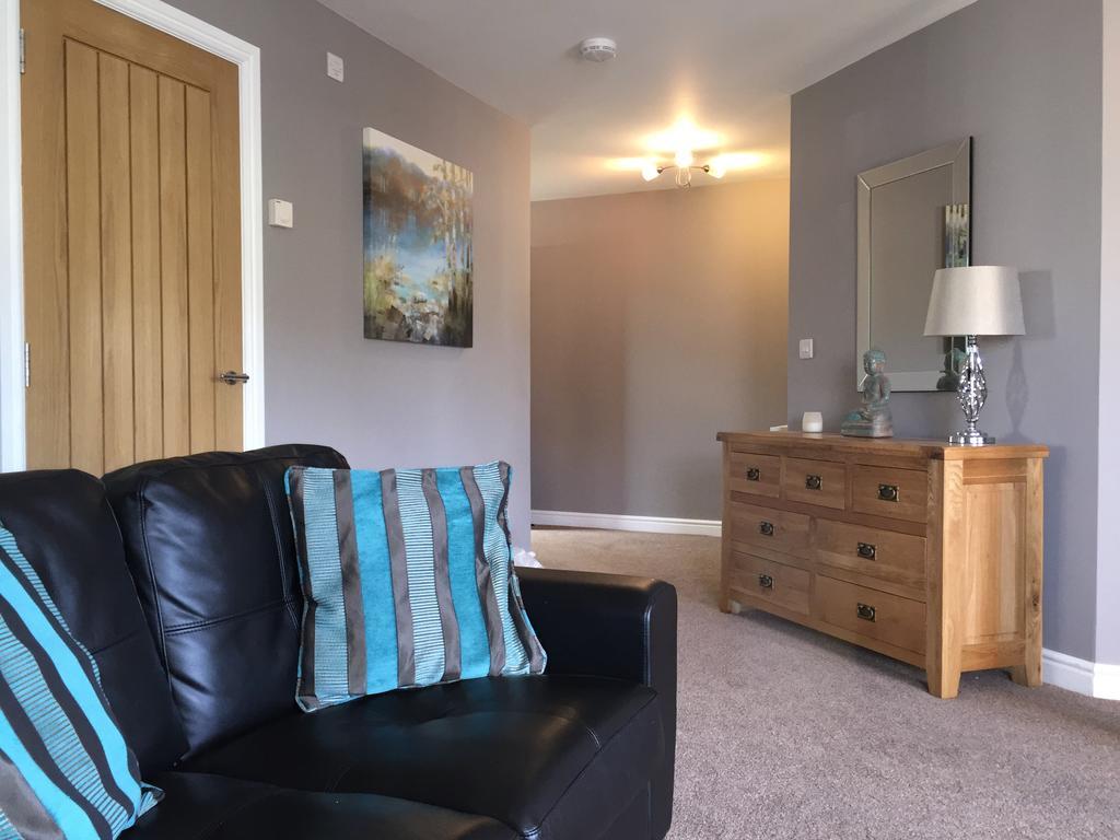 Riverside Apartments Wick  Rom bilde