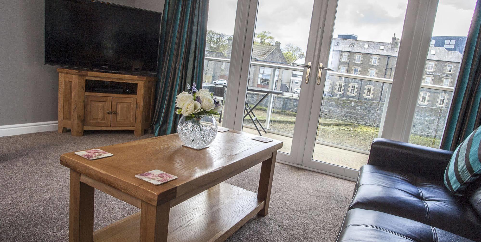 Riverside Apartments Wick  Eksteriør bilde
