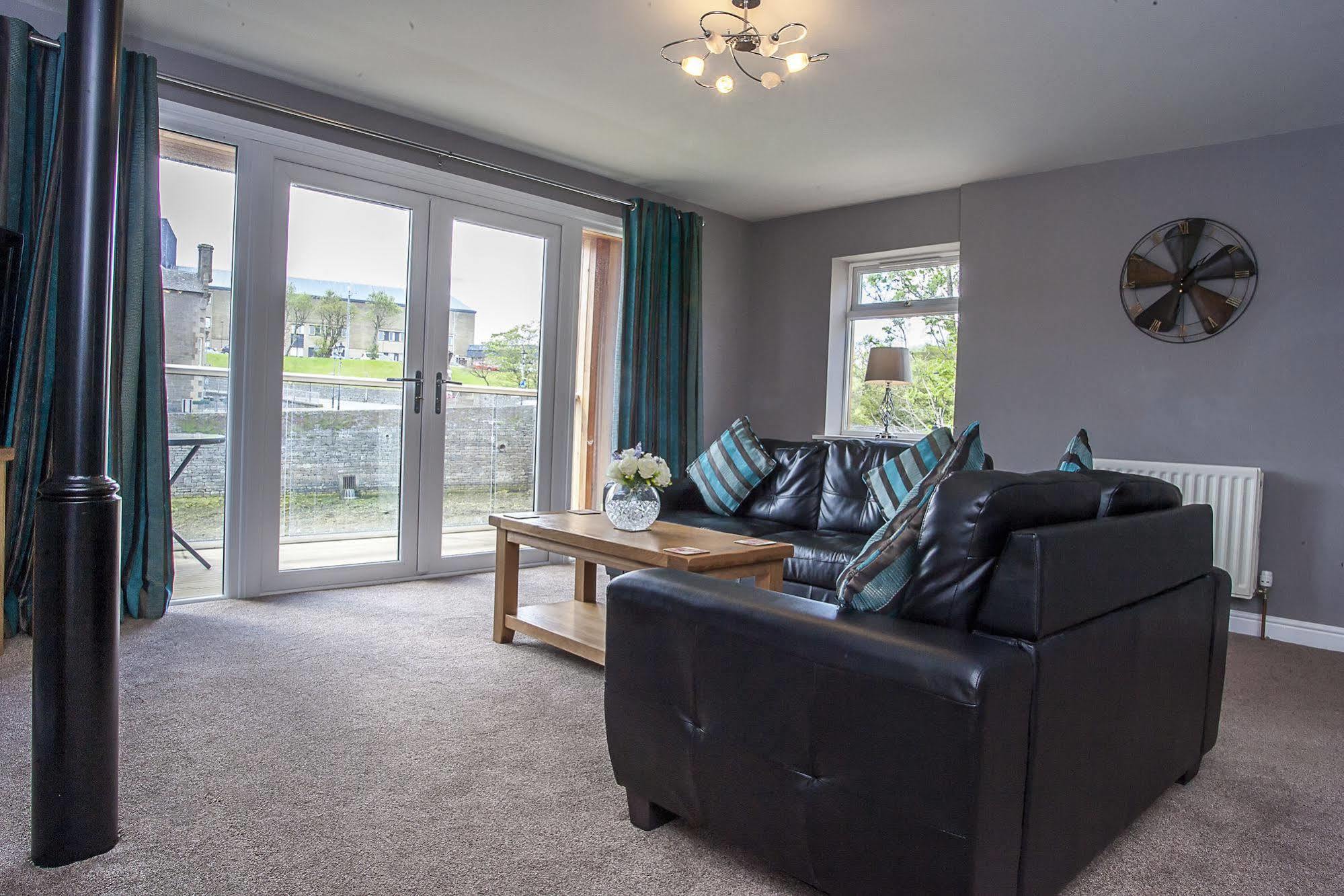Riverside Apartments Wick  Eksteriør bilde