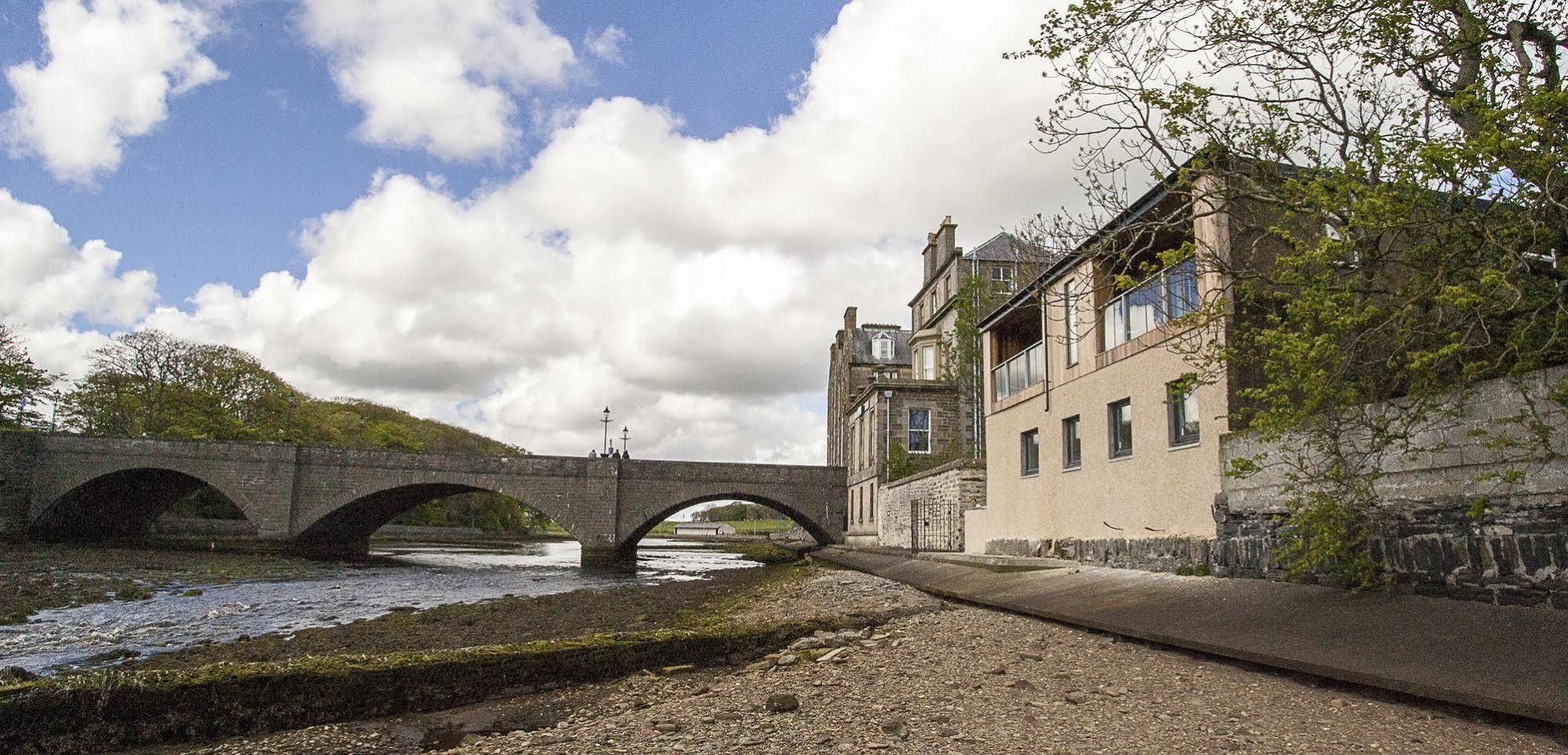 Riverside Apartments Wick  Eksteriør bilde